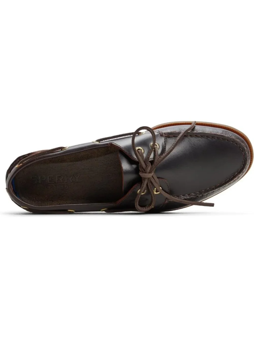 Classic Men's 2-Eye Boat Shoes | Comfortable, Stylish, Nautical Footwear